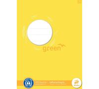 Staufen® 794004608 10 Couvertures Staufen® green jaune DIN A4