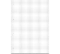 Cahier spiralé Ursus Classic 608570020 vert DIN A4 quadrillé Nombre de pages: 80