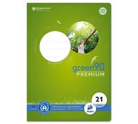 Staufen green Cahier d'école A4 Lin21 16 fls
