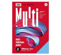 Staufen® Papier à copier bleu DIN A4 120 g/qm 35 feuilles