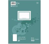 Staufen® style 040480000 Bloc de collage - A4, 80 feuilles, 70 g, vierge