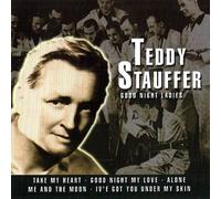 Stauffer, Teddy - (CD Album Teddy Stauffer, 22 Tracks Original Teddies) Goody goody / Christopher Columbus / Quiereme mucho / Jangled nerves / Good night ladies / Me & the moon / Us on a bus / Aloha oe / Plaisir d'amour u.a.