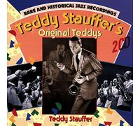 Stauffer,Teddy - Rare and Historical Jazz Recordings 3 [Import]