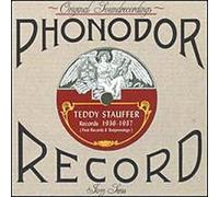 Stauffer, Teddy - Recordings 36-37