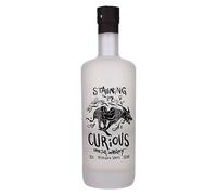 STAUNING - Curious Resarch Serie - Rye Whiskey - 43% Alcool - Origine : Danemark - Bouteille 70 cl