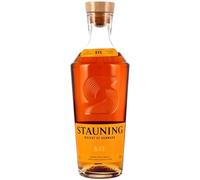 STAUNING - Rye Whiskey - 48 % Alcool - Origine : Danemark - Bouteille 70 cl