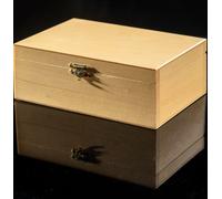 STAUNTON No 4 Coffret en bois
