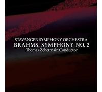 Stavanger Orchestra: Brahms, Symphony No. 2 in D Major OP 73 [Blu-Ray] [Import]
