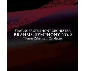 Stavanger Orchestra: Brahms, Symphony No. 2 in D Major OP 73 [Blu-Ray] [Import]