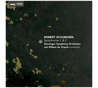 Stavanger Symphony Orchestra - Schumann: Symphonies 1 & 2 [Compact Discs]