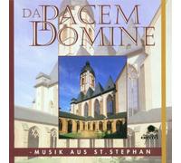 Stavenhagen Andreas - Da Pacem Domine [Import]