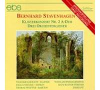 Stavenhagen - Piano Concerto No.2 in a