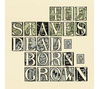 The Staves – Dead & Born & Grown – CD
