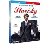 Stavisky - Edition Europe
