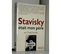 Stavisky était mon père