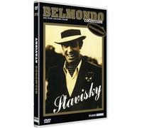 Stavisky : Jean-Paul Belmondo, François Périer¿