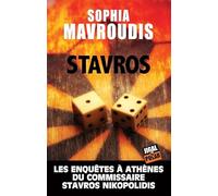 STAVROS Les enquêtes à Athènes du commissaire Stavros Nikopolidis