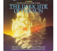 Stavros Xarhakos - The Dark Side of the Sun / Anne's Theme - 7" vinyl