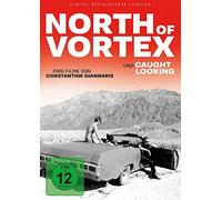 North of Vortex und Caught Looking – Stavros Zalmas, Howard Napper – DVD – Numériquement restauré