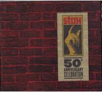 Various Artists - Stax 50th Ann. -50tr-
