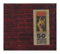 Various Artists - Stax 50th Ann. -50tr-