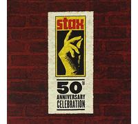 Stax 50 – Coffret 2 CD – Célébration du 50e anniversaire