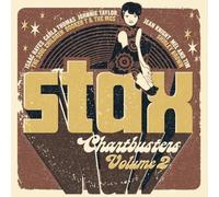 Various Artists - STAX/Volt Chartbusters 2 [Import]