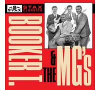Booker T. & The M.G.S - Stax Classics