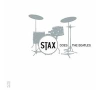 Stax Does The Beatles by Various Artists [CD] NEUF