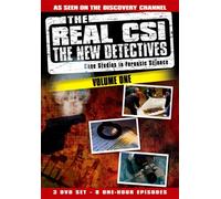 STAX ENTERTAINMENT Real Csi Volume 1 [DVD]