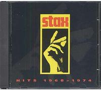 Stax Gold Hits 1968-1974 - Dutch Import