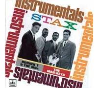 Booker T & Mg's - STAX Instrumentals [Import]