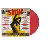 Stax Number Ones Exclusivité Fnac Vinyle Rouge Vinyle