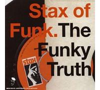 Artistes Divers - Stax Of Funk