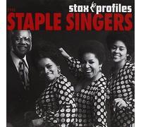 Stax Profiles - The Staple Singers by The Staple Singers (2006-04-24)