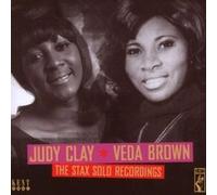 Judy Clay & Veda Brown – The Stax Solo Recordings – Import
