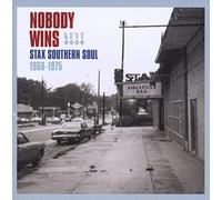 STAX – Nobody Wins : Southern Soul 1968-1975
