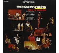 Stax:Volt Revue 1 Live in Lond - Stax:Volt Revue 1 Live in Lond