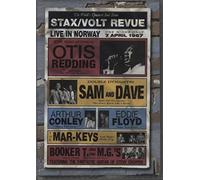 STAX/Volt Revue: Live in Norway 1967