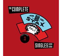 Various Artists – Stax Volt Vol. 3 – The Complete Singles 1959–1968 – Vinyle LP