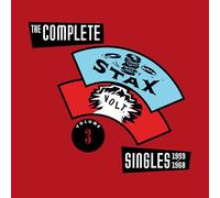 Various Artists - Stax Volt Vol. 3 - The Complete Singles 1959 - 1968 (Various Artists) [Vinyl Lp]