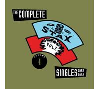 Stax Volt - The Complete Singles 1959 - 1968 Stax, Vol. 4 (Vinyl)
