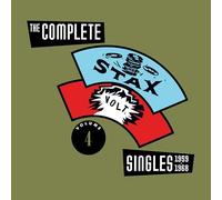 Various Artists – Stax, Vol. 4 – The Complete Singles 1959–1968 – Vinyle LP (Warner Music)