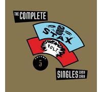 Stax Volt - The Complete Singles 1959 - 1968 Stax, Vol. 5 (Vinyl)