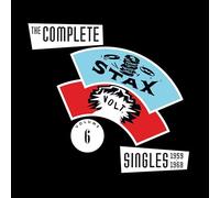 Stax Volt - The Complete Singles 1959 - 1968 - Stax, Vol. 6