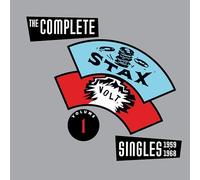 Stax Volt - The Complete Singles 1959 - 1968 - Stax Volt - The Complete Singles 1959-1968 -Stax, Vol. 1 (SYEOR25)(B&MEX)
