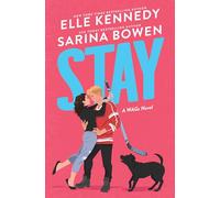 Stay: A Hockey Romance From the Authors of Good Boy (WAGs 2)