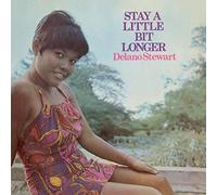 Stay a Little Bit Longer