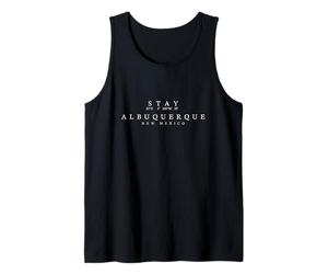Stay Albuquerque, Nouveau-Mexique Coordonnées - Nouveau-Mexique Débardeur
