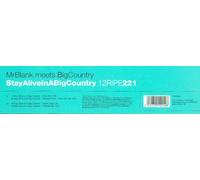 Stay Alive in a (Club Mix, Meets Big Country) [Import]